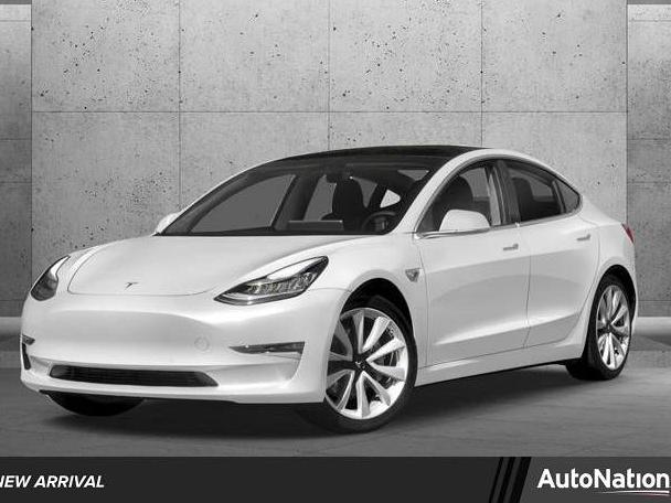 TESLA MODEL 3 2019 5YJ3E1EA5KF304838 image